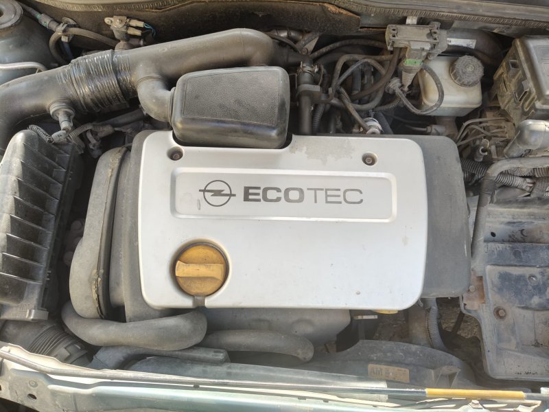 1998-2008 Opel Astra G 1.6 16 V X16XEL Çıkma Orjinal Motor