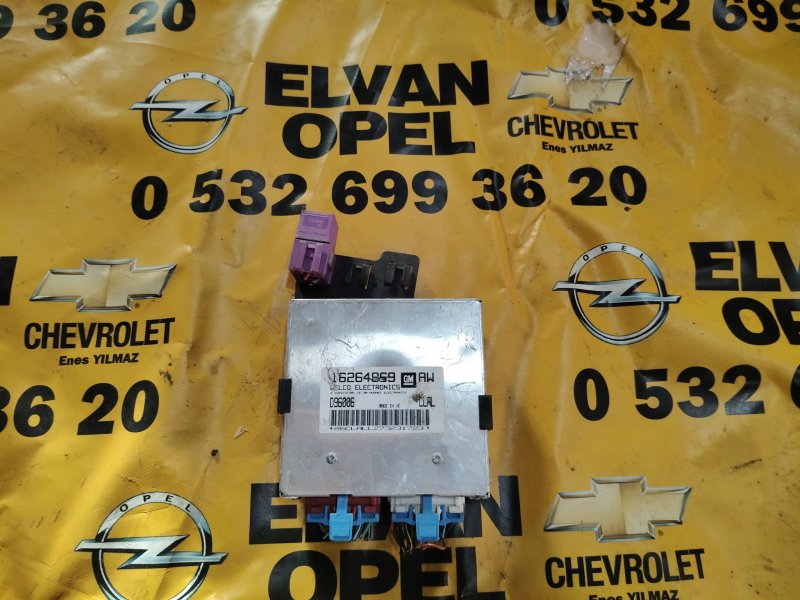 1994 - 2000 Opel Corsa B Çıkma Motor Beyni